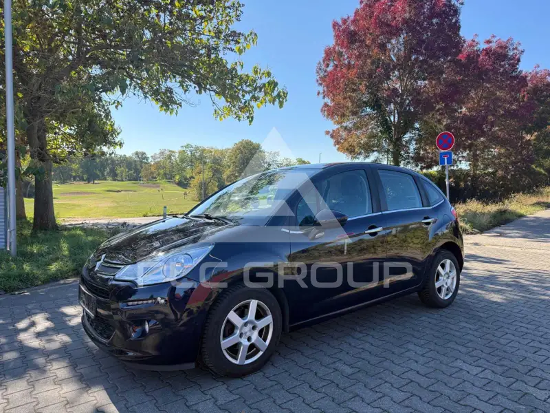 2016 Citroen C3