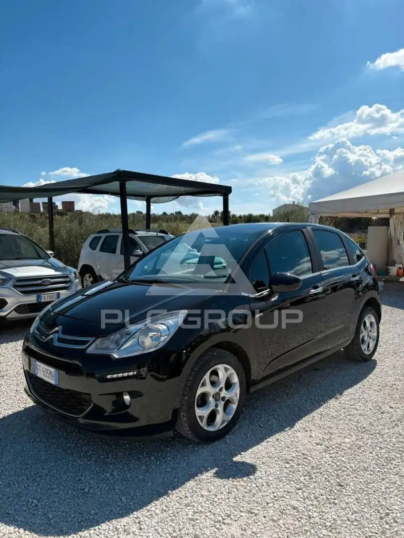 2016 Citroen C3