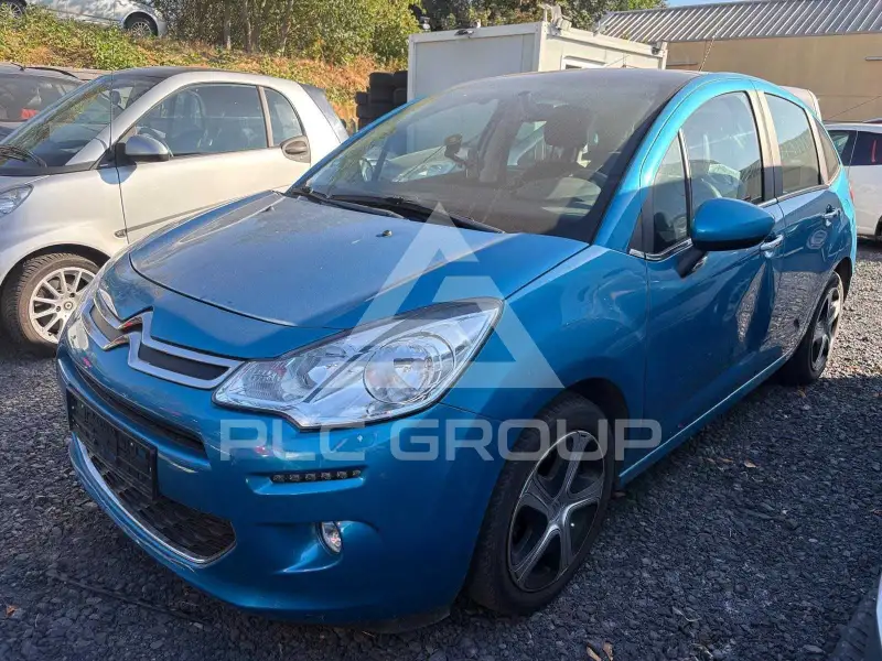 2016 Citroen C3