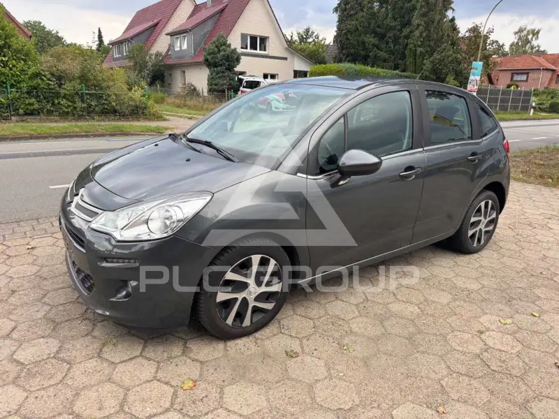2016 Citroen C3