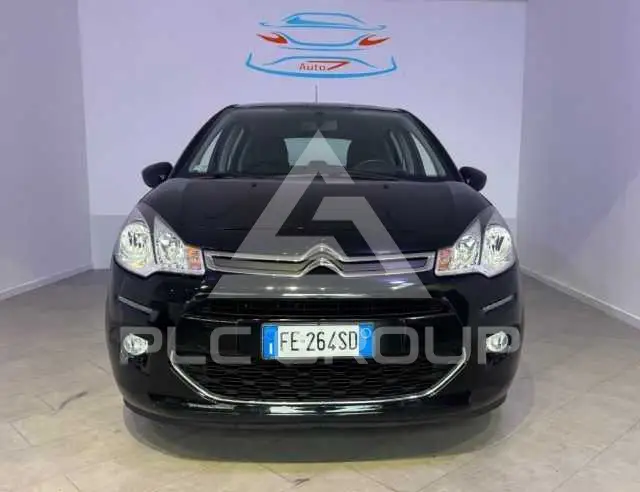 2016 Citroen C3