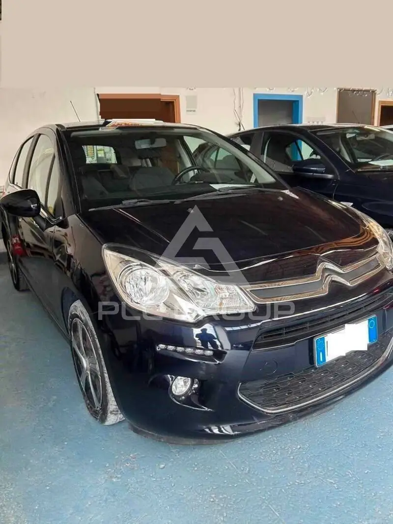 2016 Citroen C3