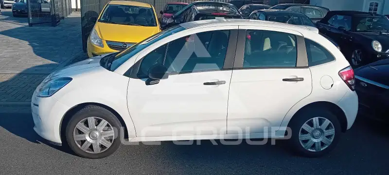 2016 Citroen C3