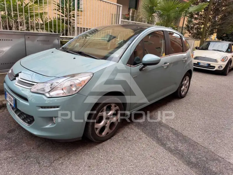 2016 Citroen C3