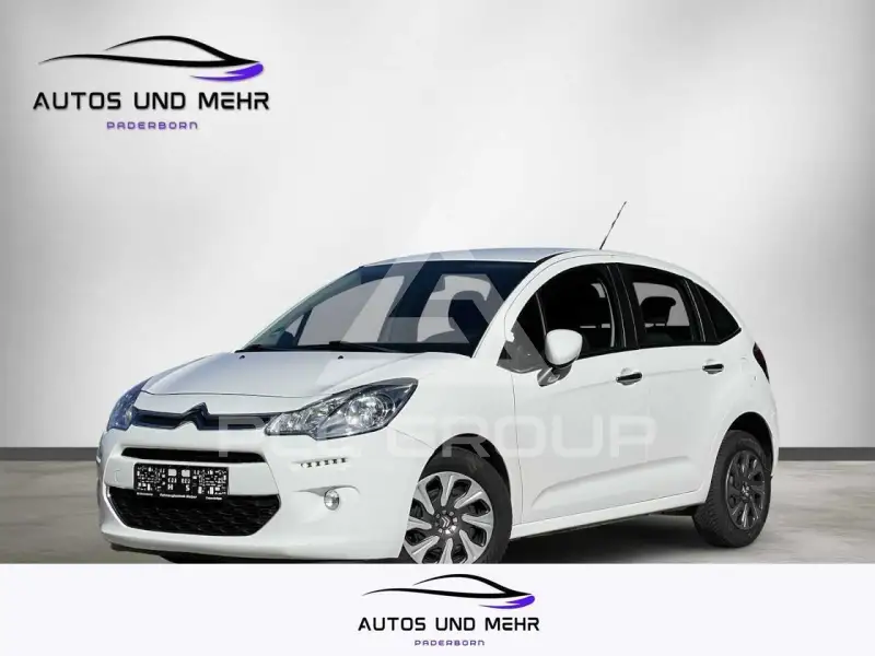 2016 Citroen C3