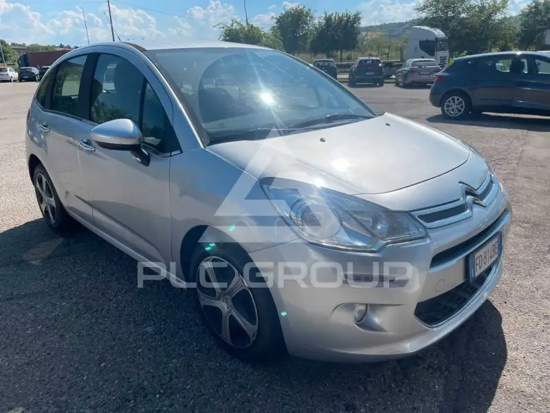 2016 Citroen C3
