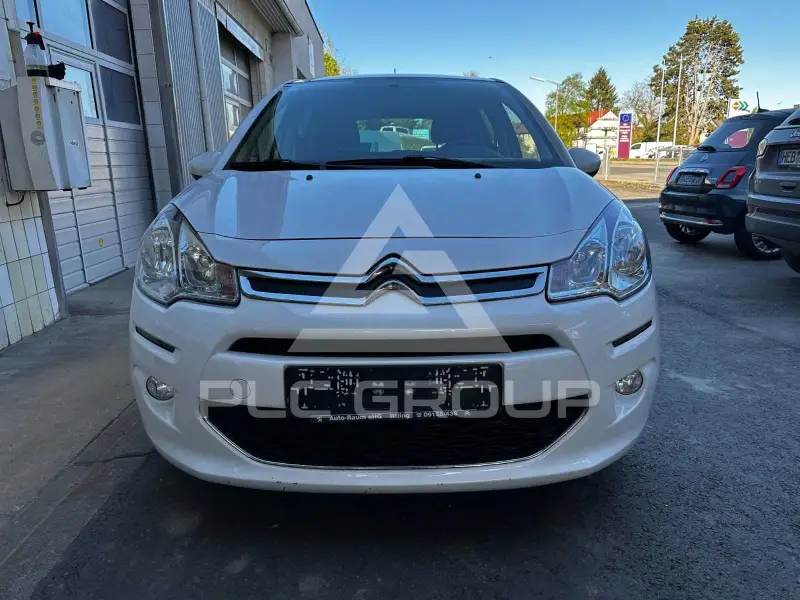 2016 Citroen C3