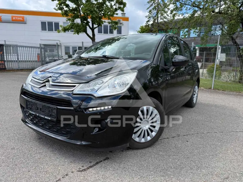2016 Citroen C3