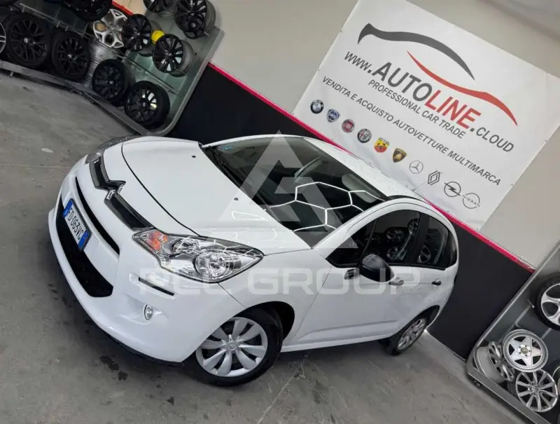 2016 Citroen C3