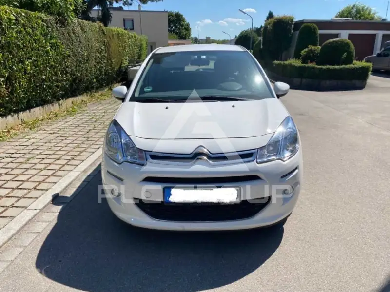 2016 Citroen C3