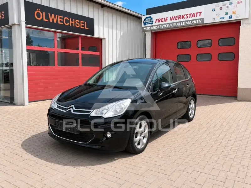 2016 Citroen C3