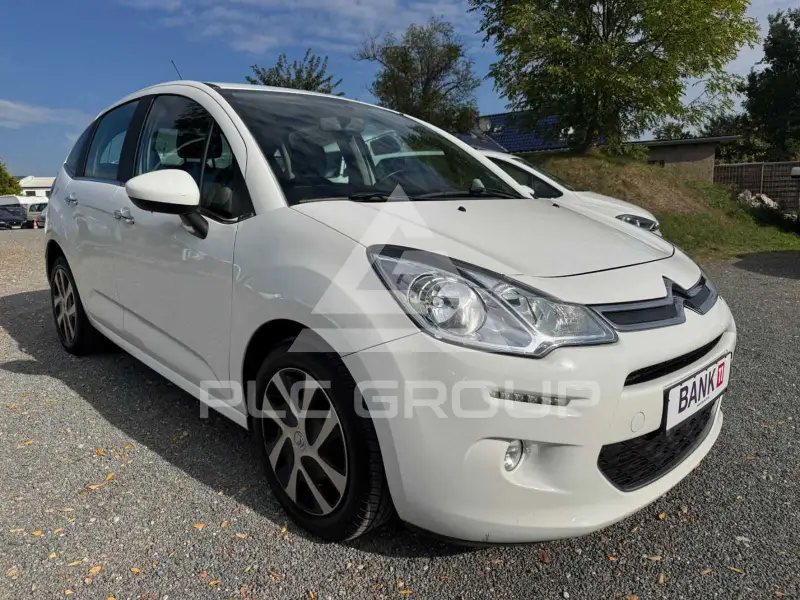 2016 Citroen C3
