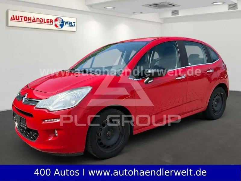 2016 Citroen C3