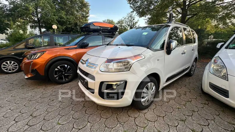 2016 Citroen C3