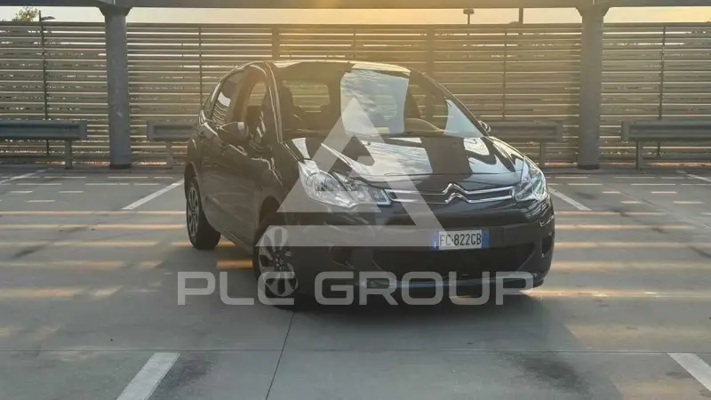 2016 Citroen C3