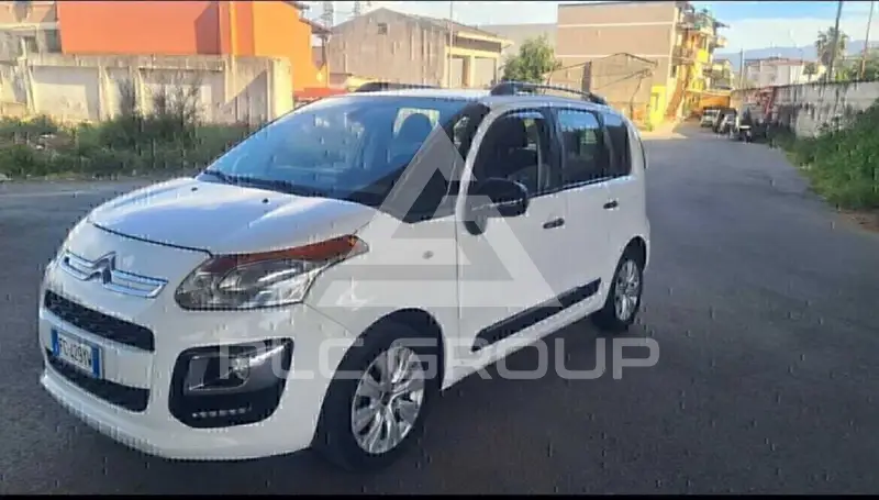 2016 Citroen C3