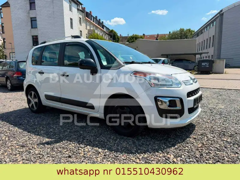 2016 Citroen C3