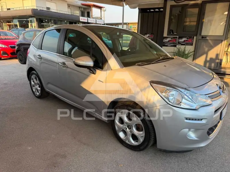 2016 Citroen C3