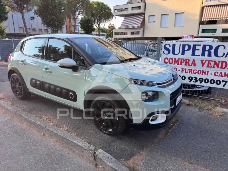 2016 Citroen C3