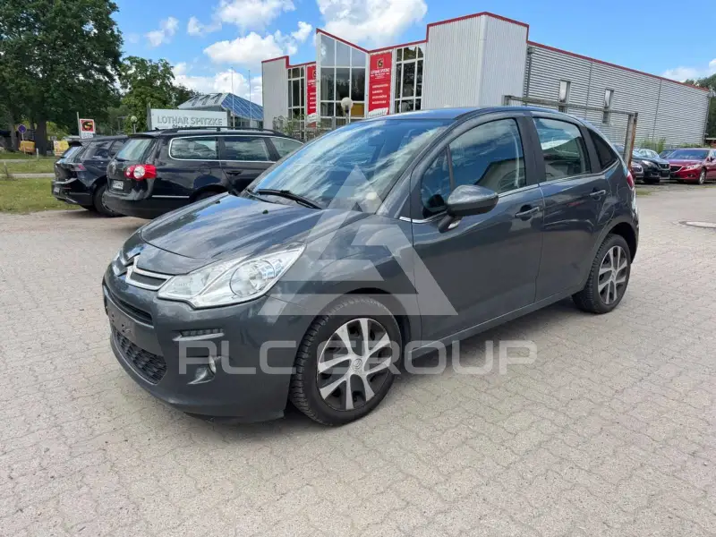 2016 Citroen C3