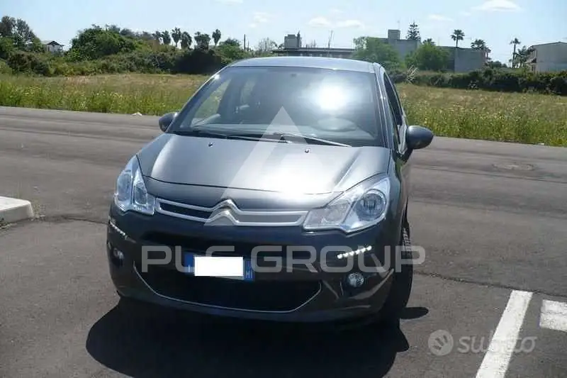 2016 Citroen C3