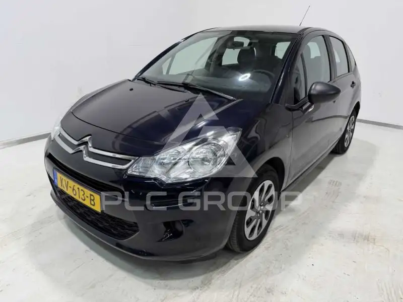2016 Citroen C3