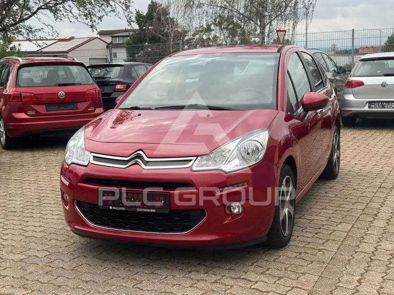 2016 Citroen C3