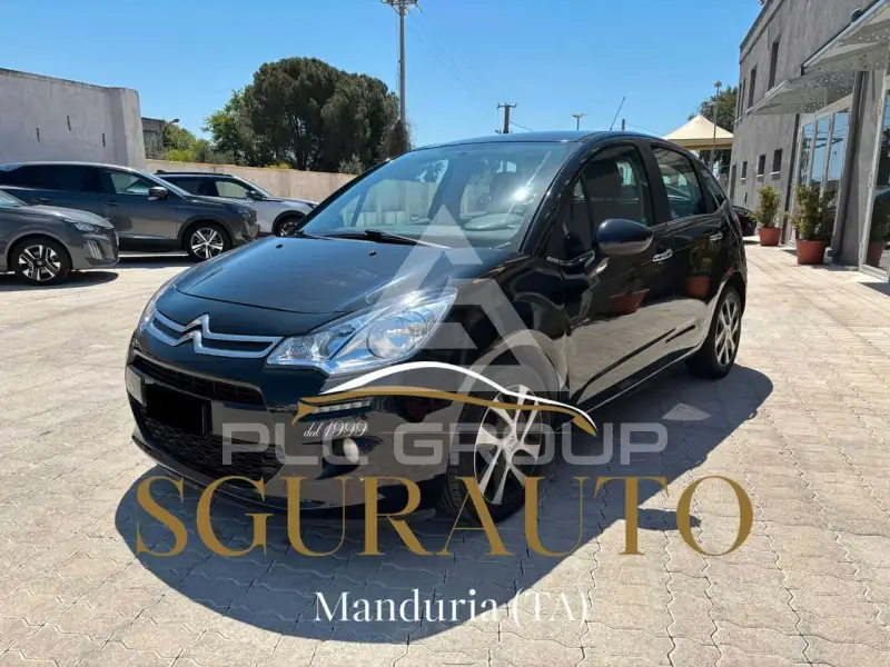 2016 Citroen C3