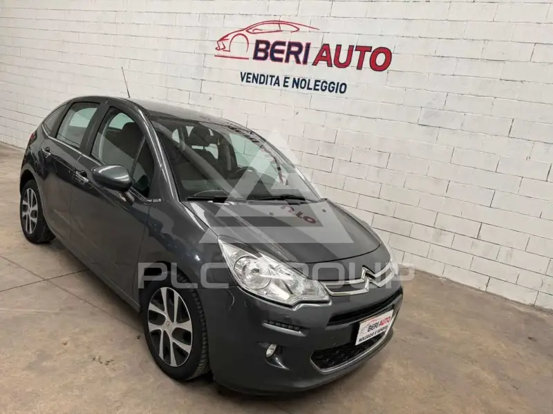 2016 Citroen C3
