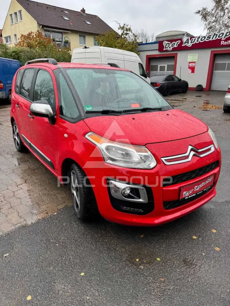 2016 Citroen C3