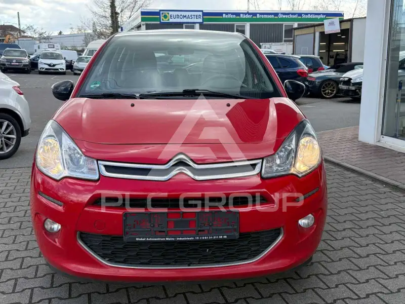 2016 Citroen C3