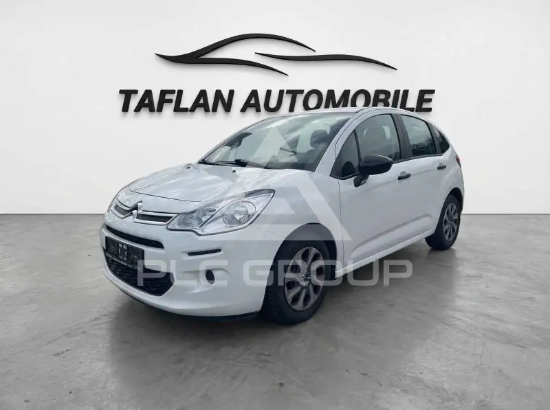 2016 Citroen C3