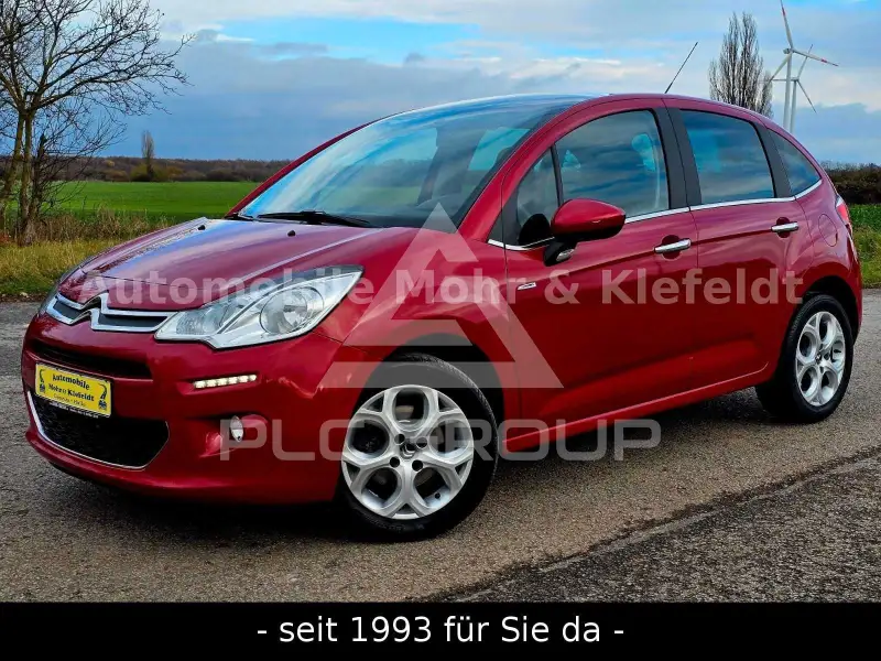 2016 Citroen C3