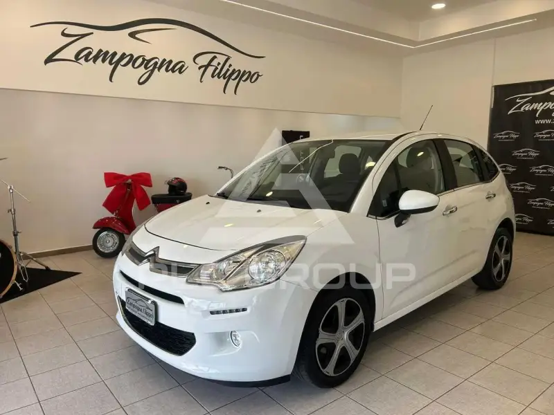 2016 Citroen C3
