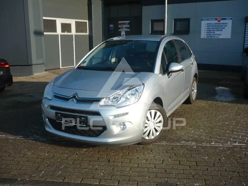 2016 Citroen C3