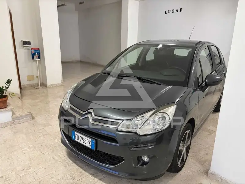 2016 Citroen C3
