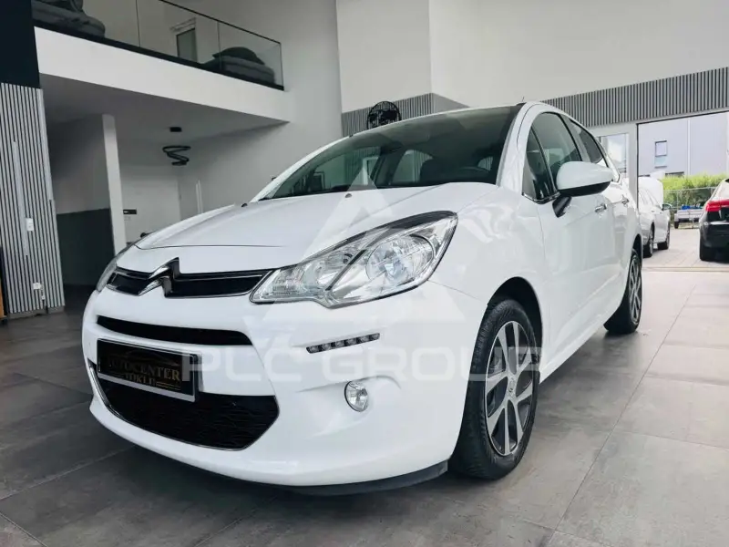 2016 Citroen C3
