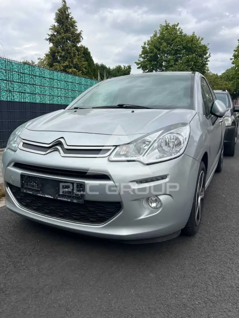 2016 Citroen C3