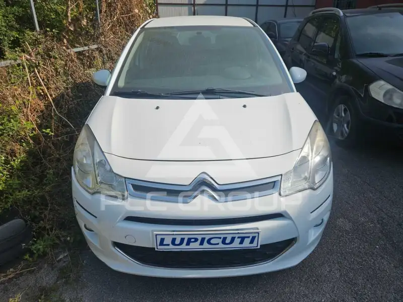 2016 Citroen C3