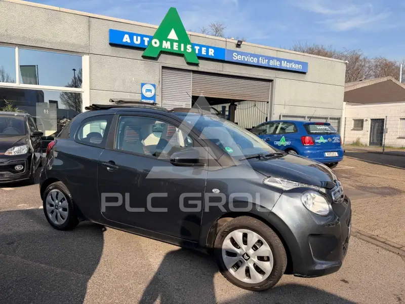 2016 Citroen C1