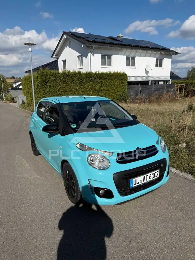 2016 Citroen C1
