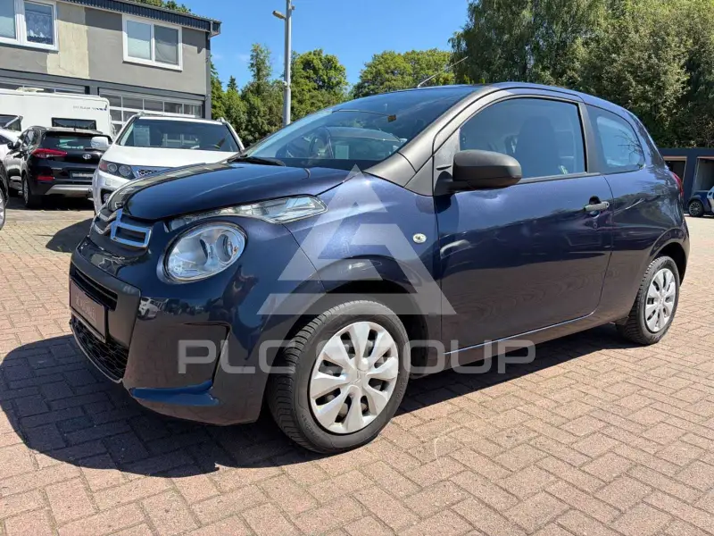 2016 Citroen C1
