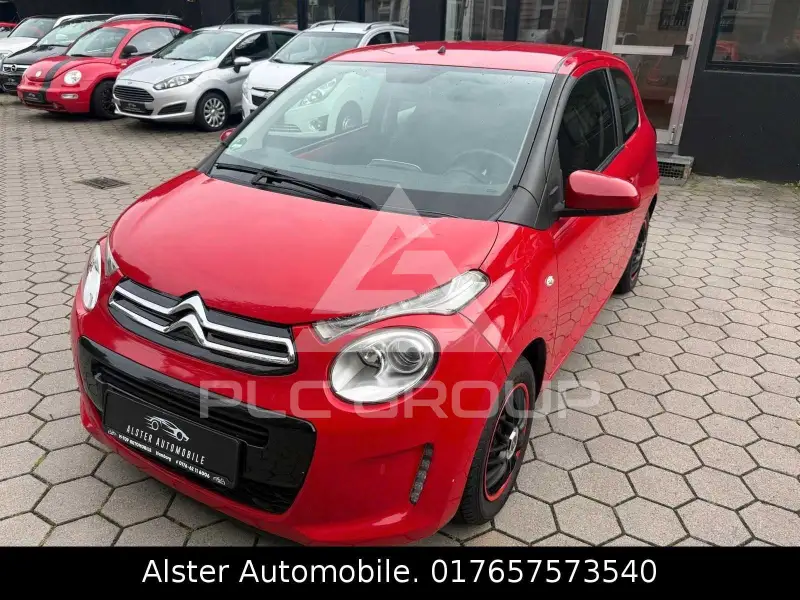 2016 Citroen C1