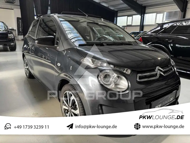 2016 Citroen C1