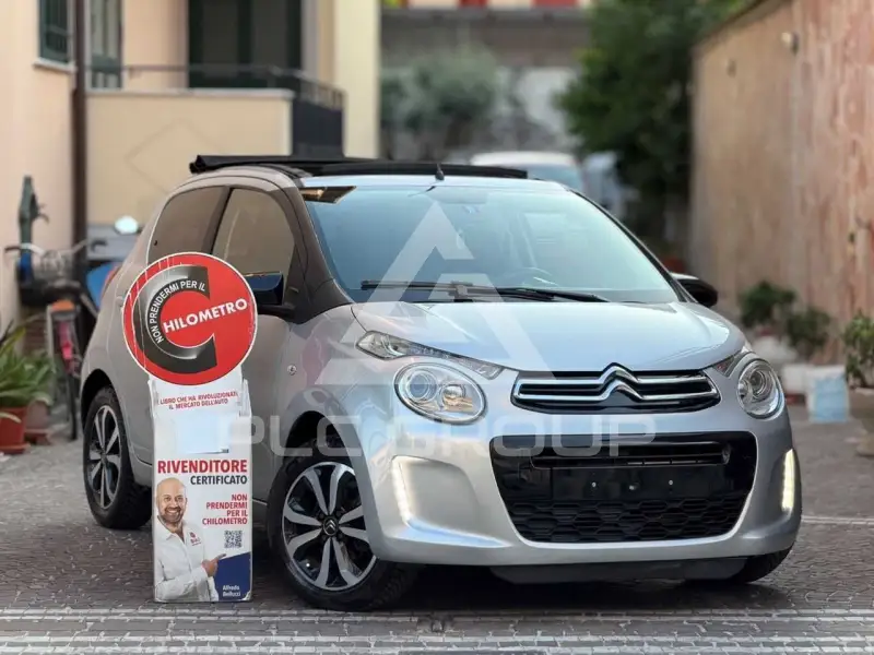 2016 Citroen C1