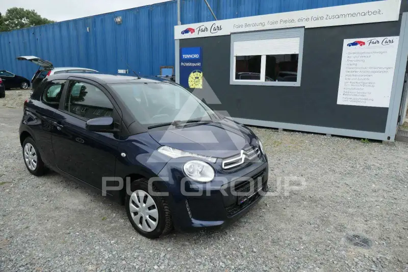 2016 Citroen C1