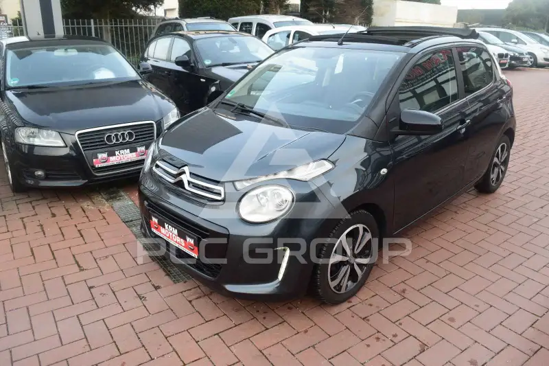 2016 Citroen C1
