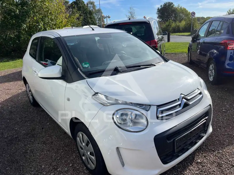 2016 Citroen C1