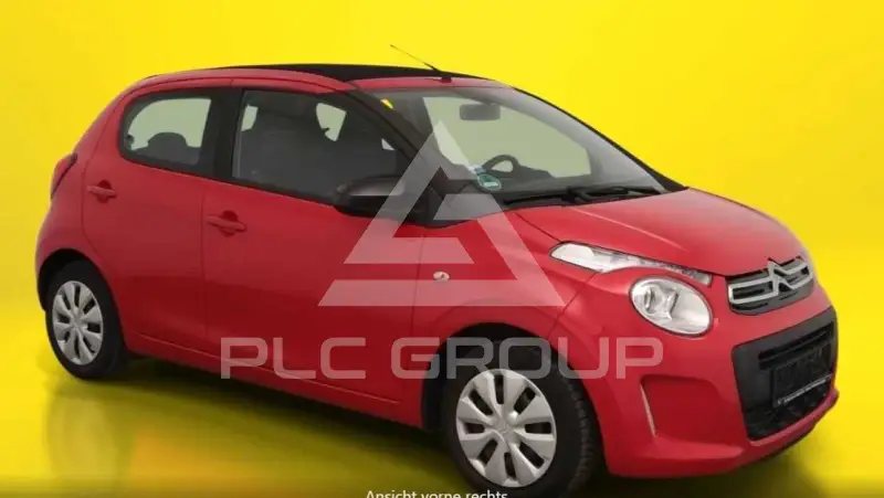 2016 Citroen C1