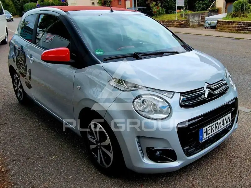 2016 Citroen C1